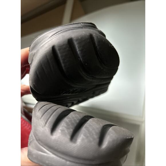 Hoka One One Ora Recovery Women's Size 8 Slip On Slide Sandals Black - Picture 7 of 16